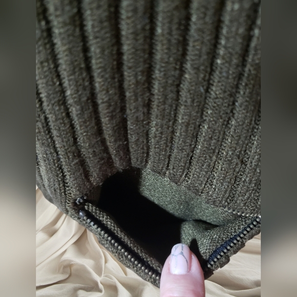 😍 Unique turtleneck sweater - Picture 3 of 3